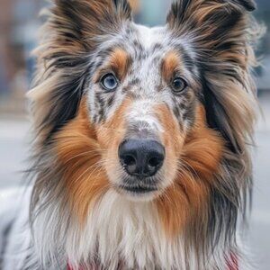 Pet Dog Cat Bandanas Medium Tropical Theme Fruit Flamingo Pineapple NEW